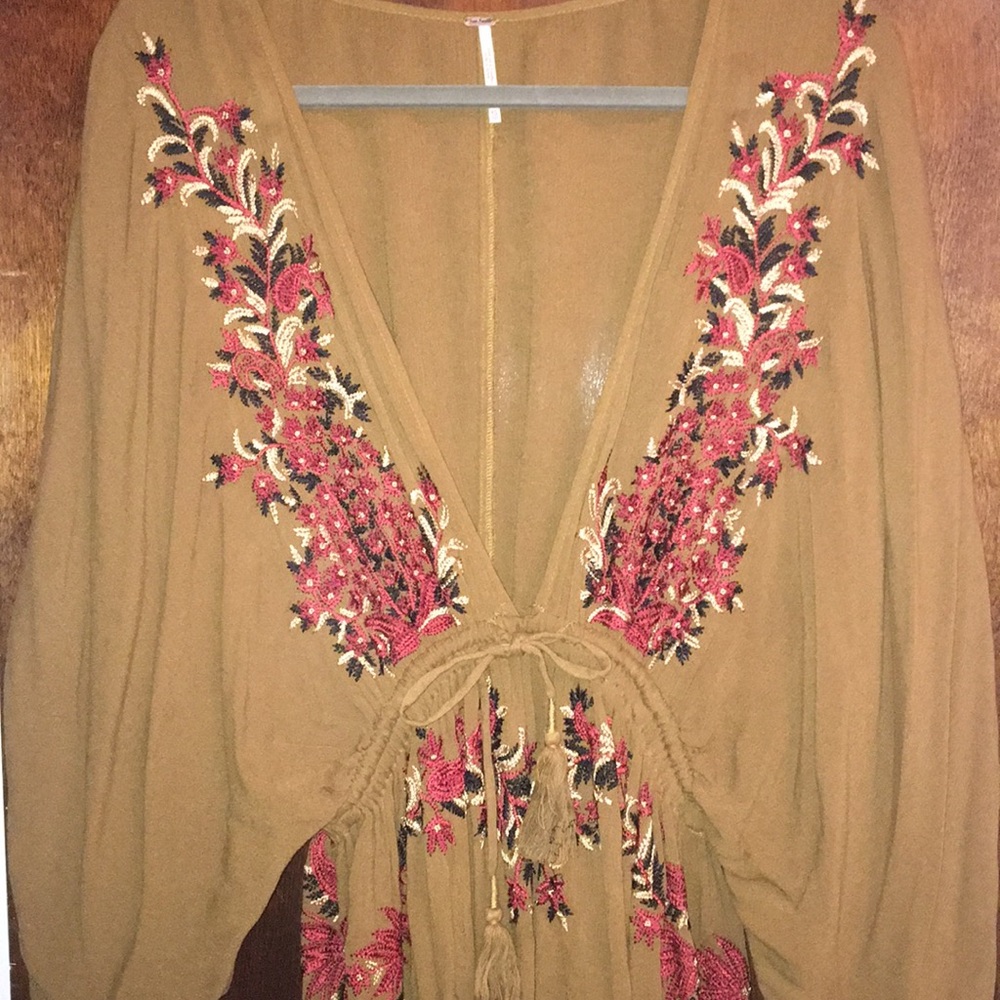 Free People Summer Dress